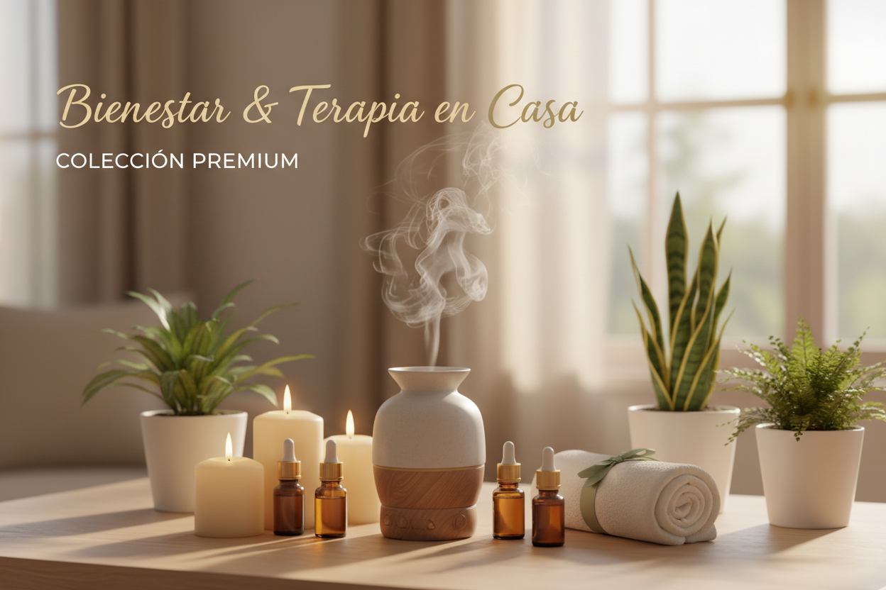 Bienestar & Terapia en Casa