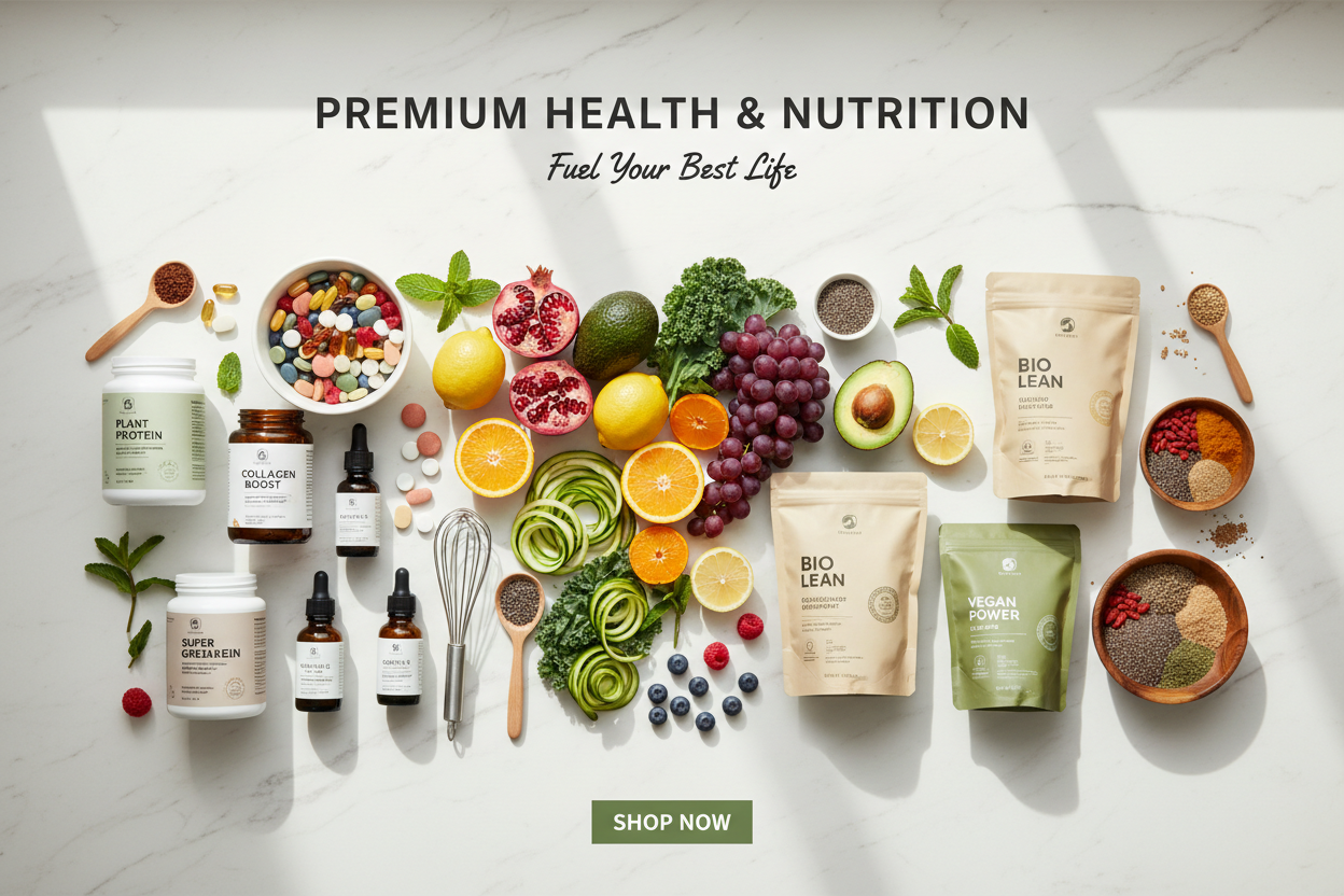 Salud & Nutrición