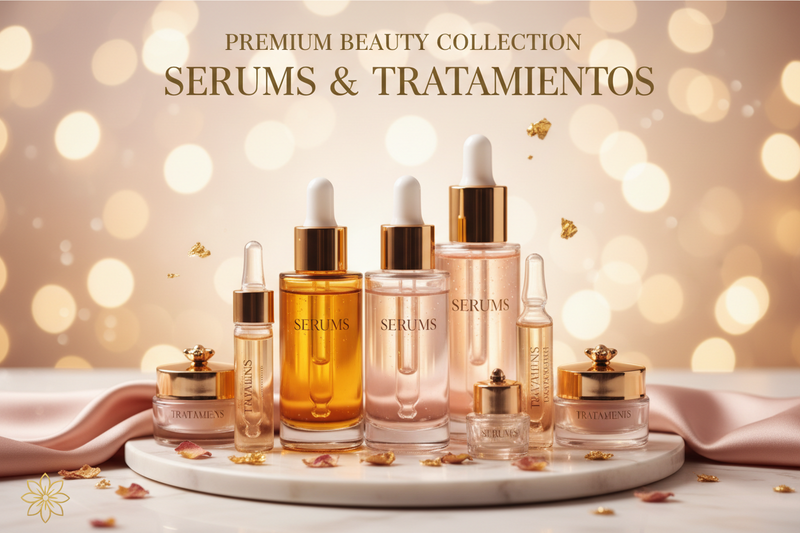 Serums & Tratamientos