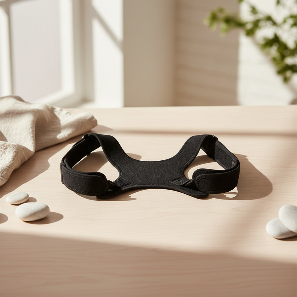 Corrector de Postura Magnético Ergonómico Espalda y Hombros