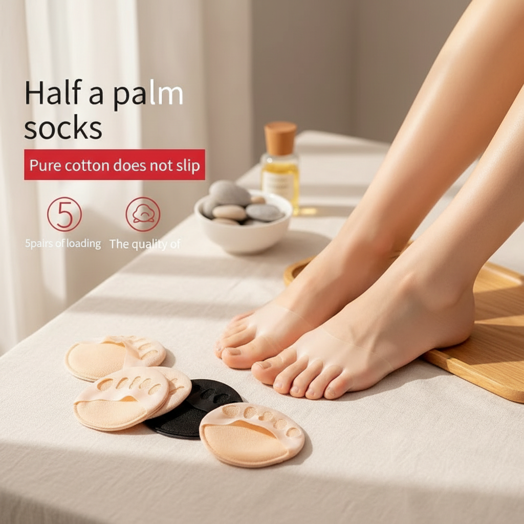 Almohadillas Correctoras y Protecciones de Silicona para Dedos