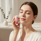 Masajeador Facial Terapia LED Antiedad