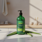 Shampoo Nutritivo de Sábila Aloe Vera La Cooper 1L