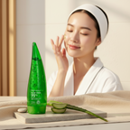 Gel Hidratante Calmante de Aloe Vera 99% Puro Bioaqua 260ml