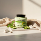 Exfoliante Corporal de Pepino 500g
