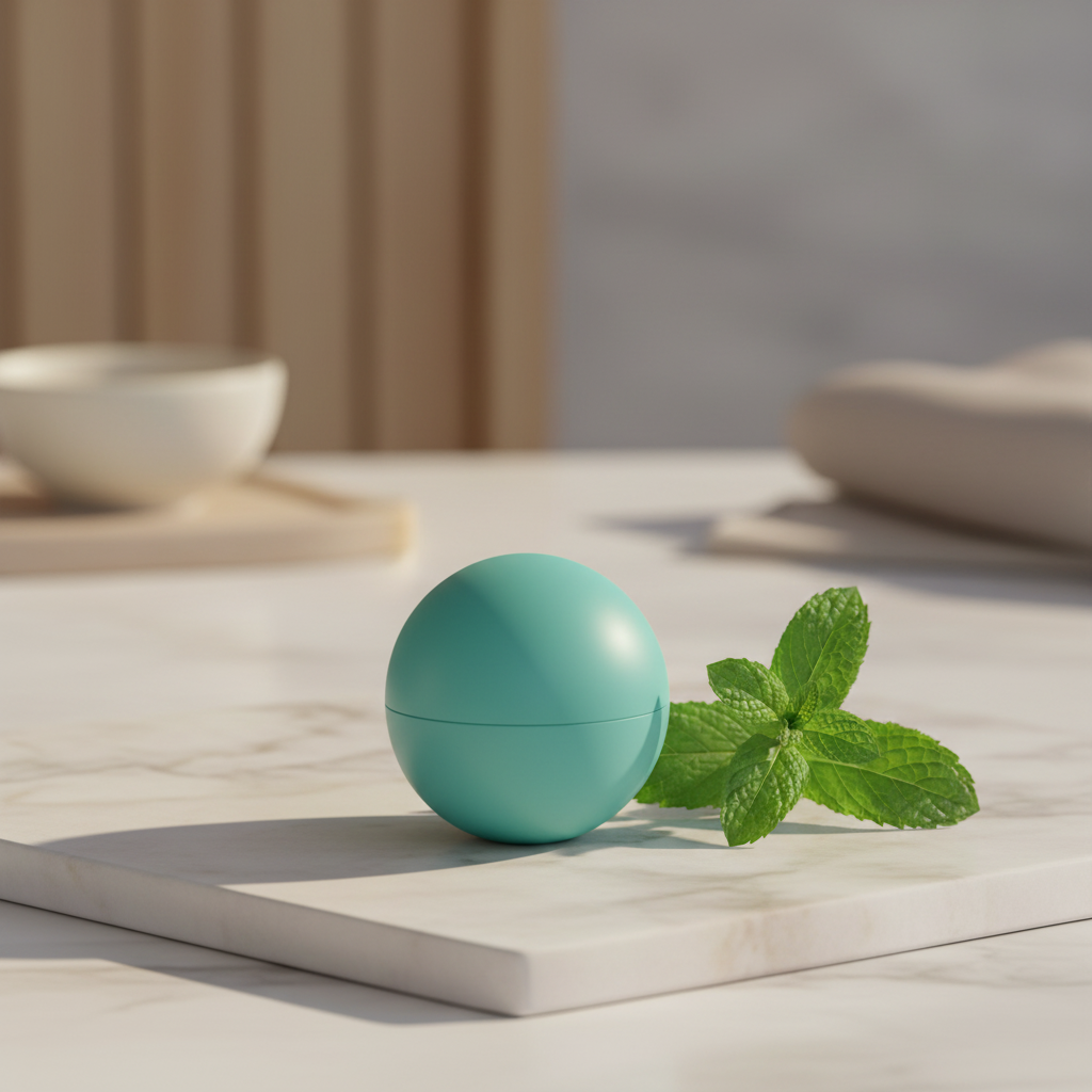 Bálsamo labial de menta 12.5 g