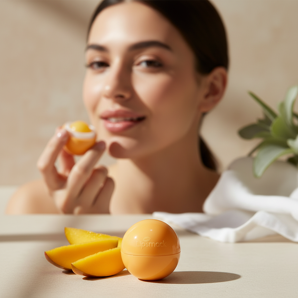 Bálsamo labial mango tropical 12.5g