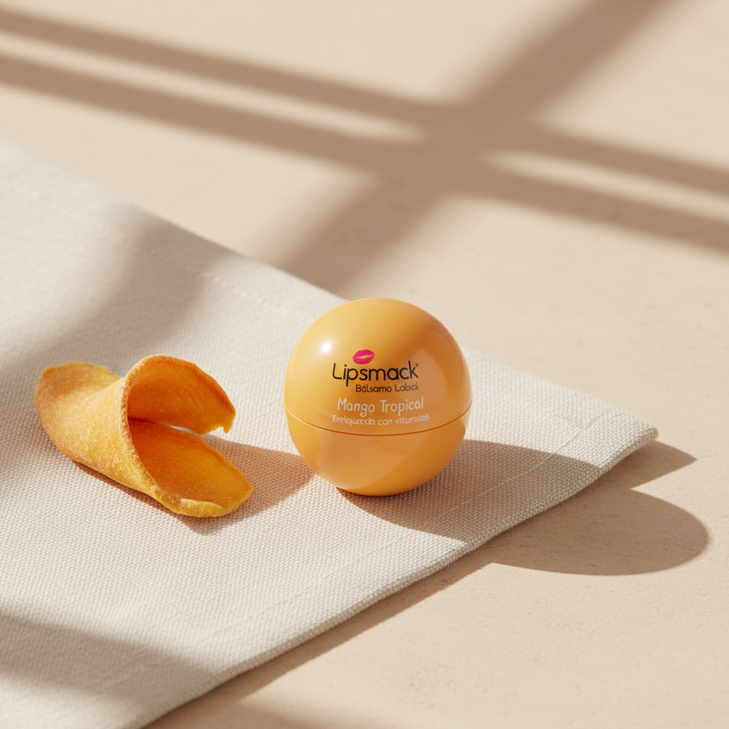 Bálsamo labial mango tropical 12.5g