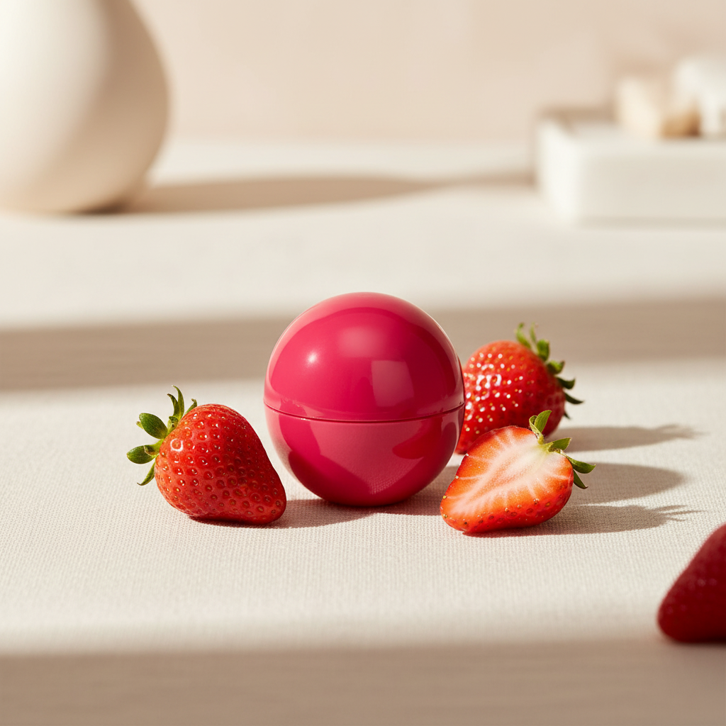 Bálsamo labial dulce fresa 12.5g