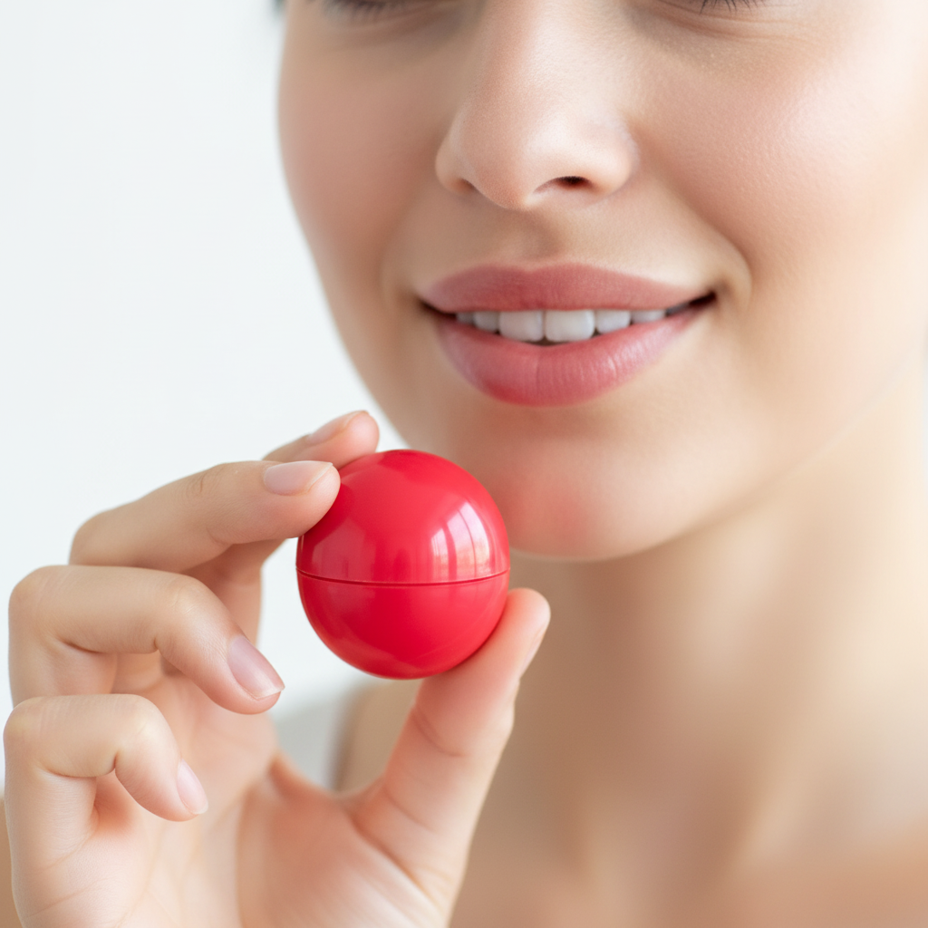 Bálsamo labial dulce fresa 12.5g