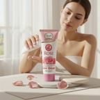 Crema para manos aceite de rosas 120ml