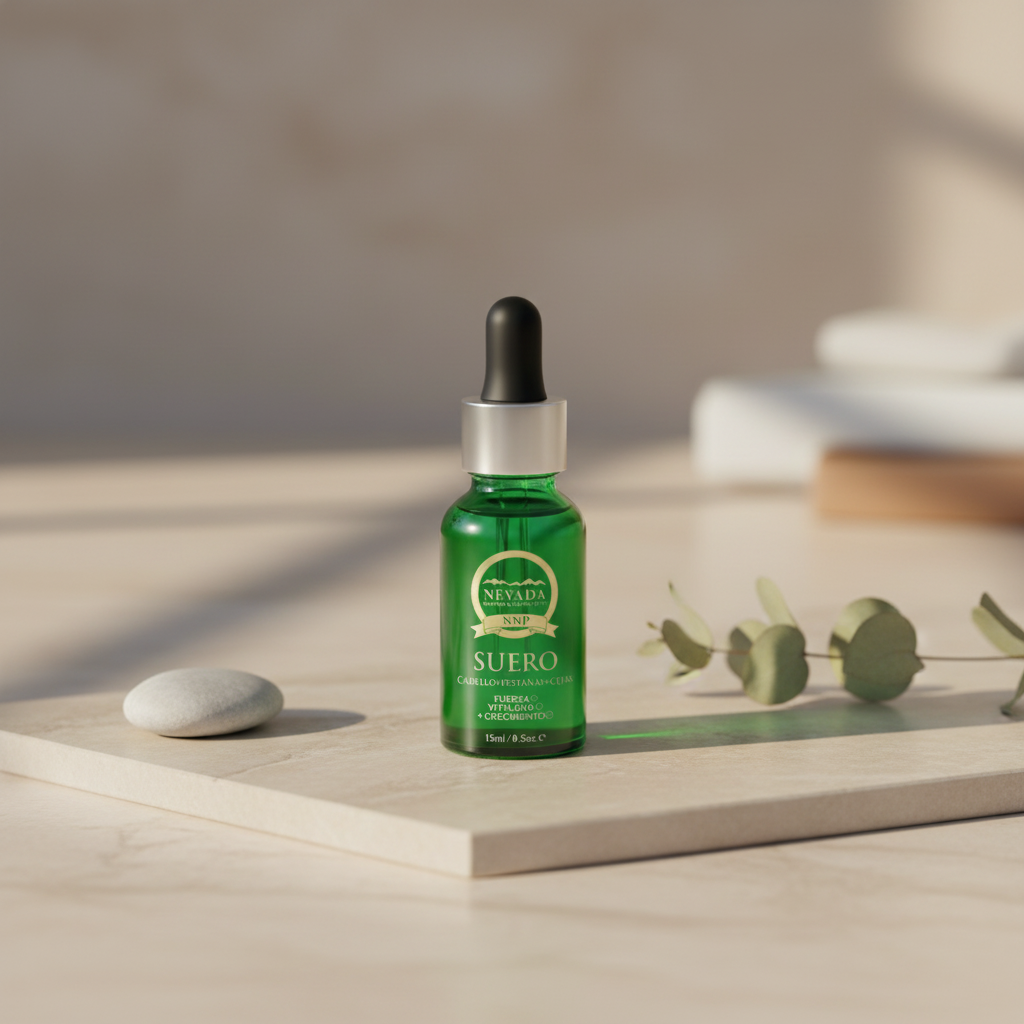 Aceite de Romero y Biotina 15 ml
