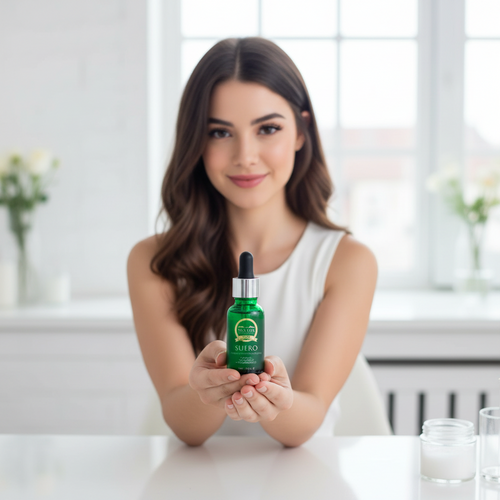 Aceite de Romero y Biotina 15 ml