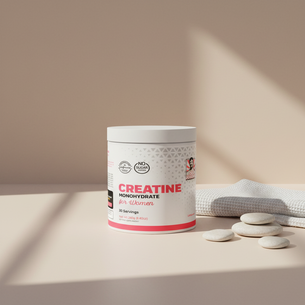 Creatina Monohidratada Femenina Creatina For Women