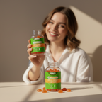 Gomitas Quemadoras de Grasa Fit - Suplemento Control de Peso