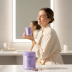 Vitaminas Meno para Alivio de Síntomas de Menopausia