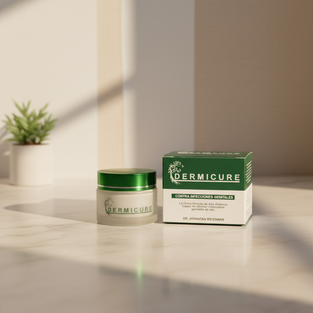 Crema Calmante e Hidratante Cuidado Íntimo Dermicure