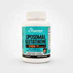 Suplemento Aclarante Liposomal Glutathione Zeylamum (2400mg - 60 Cápsulas)