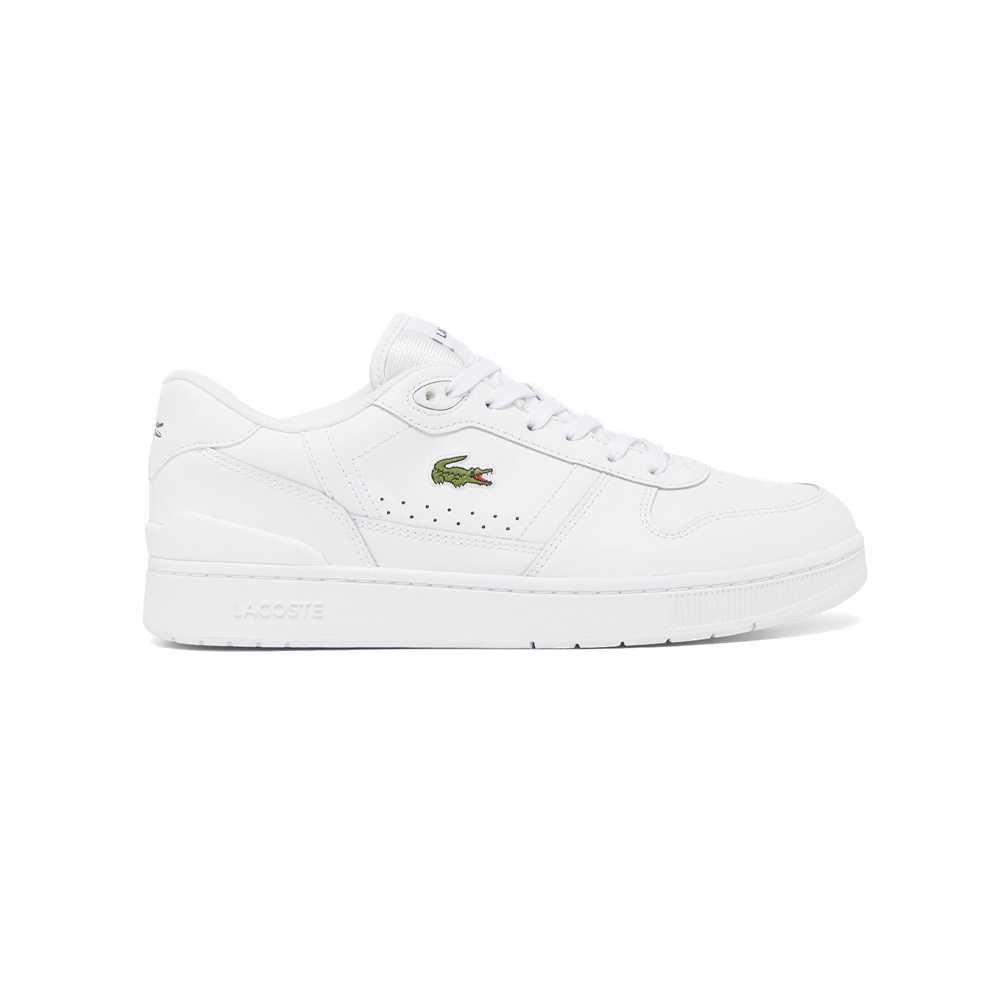 Lacoste T-Clip – Elegancia Deportiva en un Look Moderno