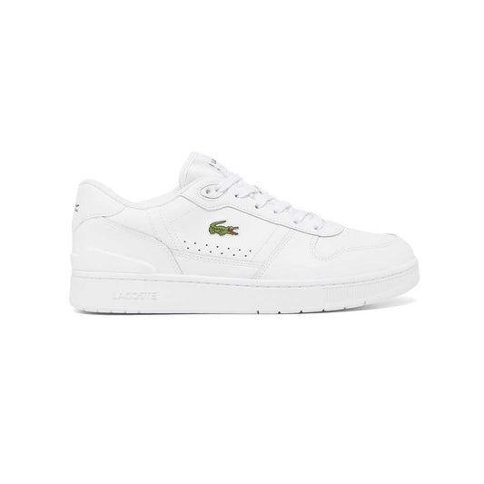 Lacoste T-Clip – Elegancia Deportiva en un Look Moderno