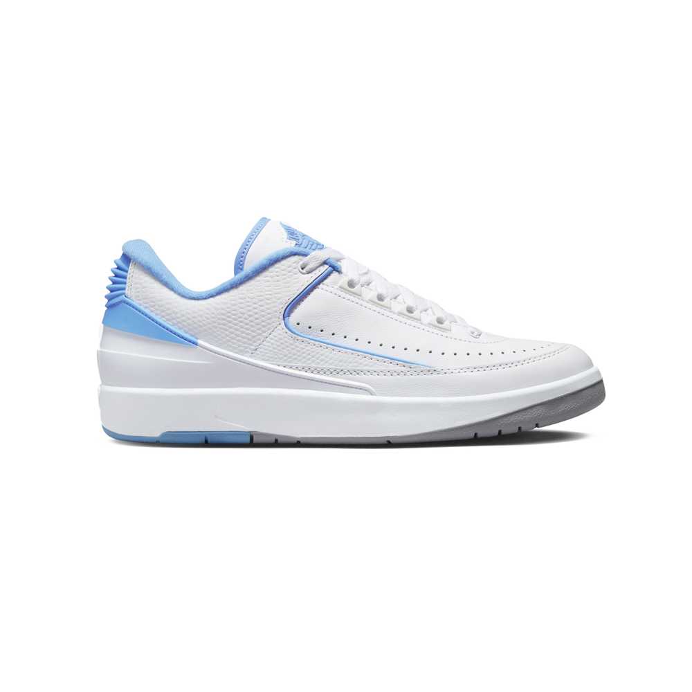 Jordan 2 Retro Low