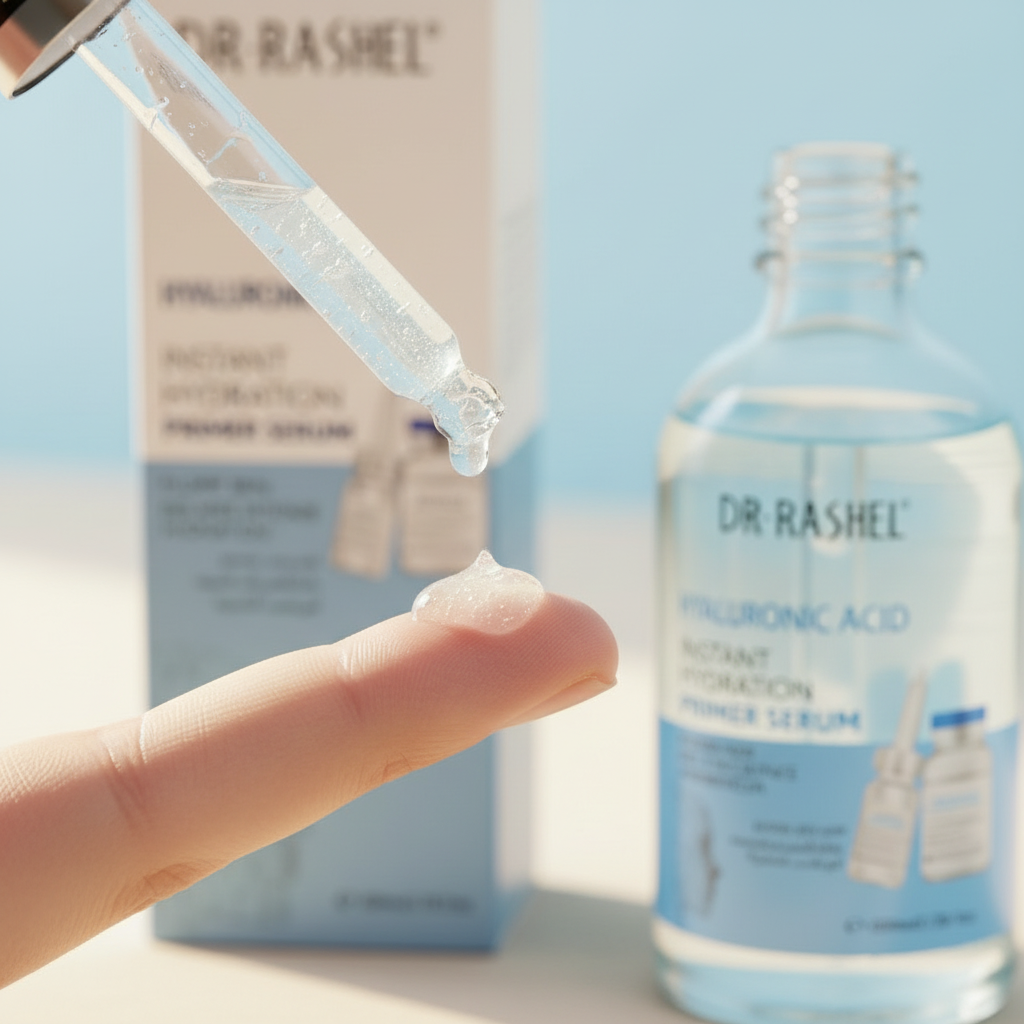 Detalle textura serum
