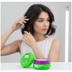 Cera Moldeadora para Cabello Nishman con Keratina N°05 150ml