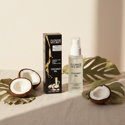Aceite Capilar Coconut Oil 60 ml