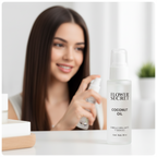 Aceite Capilar Coconut Oil 60 ml