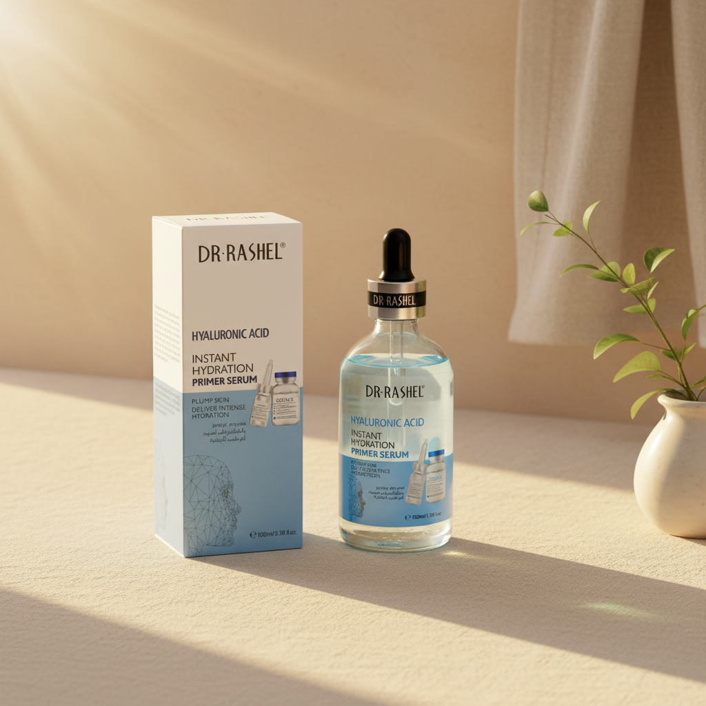 Serum Concentrado de Ácido Hialurónico Bioaqua Anti-Arrugas