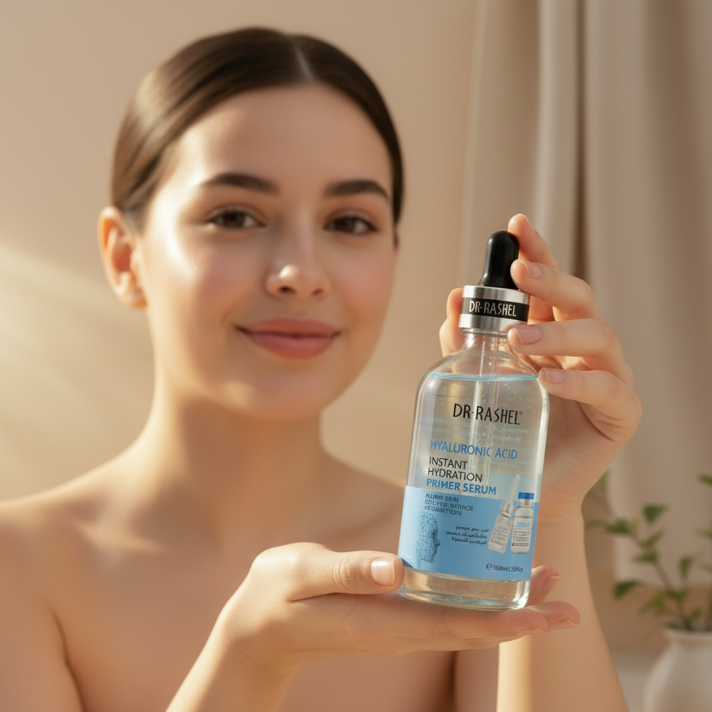 Serum Concentrado de Ácido Hialurónico Bioaqua Anti-Arrugas