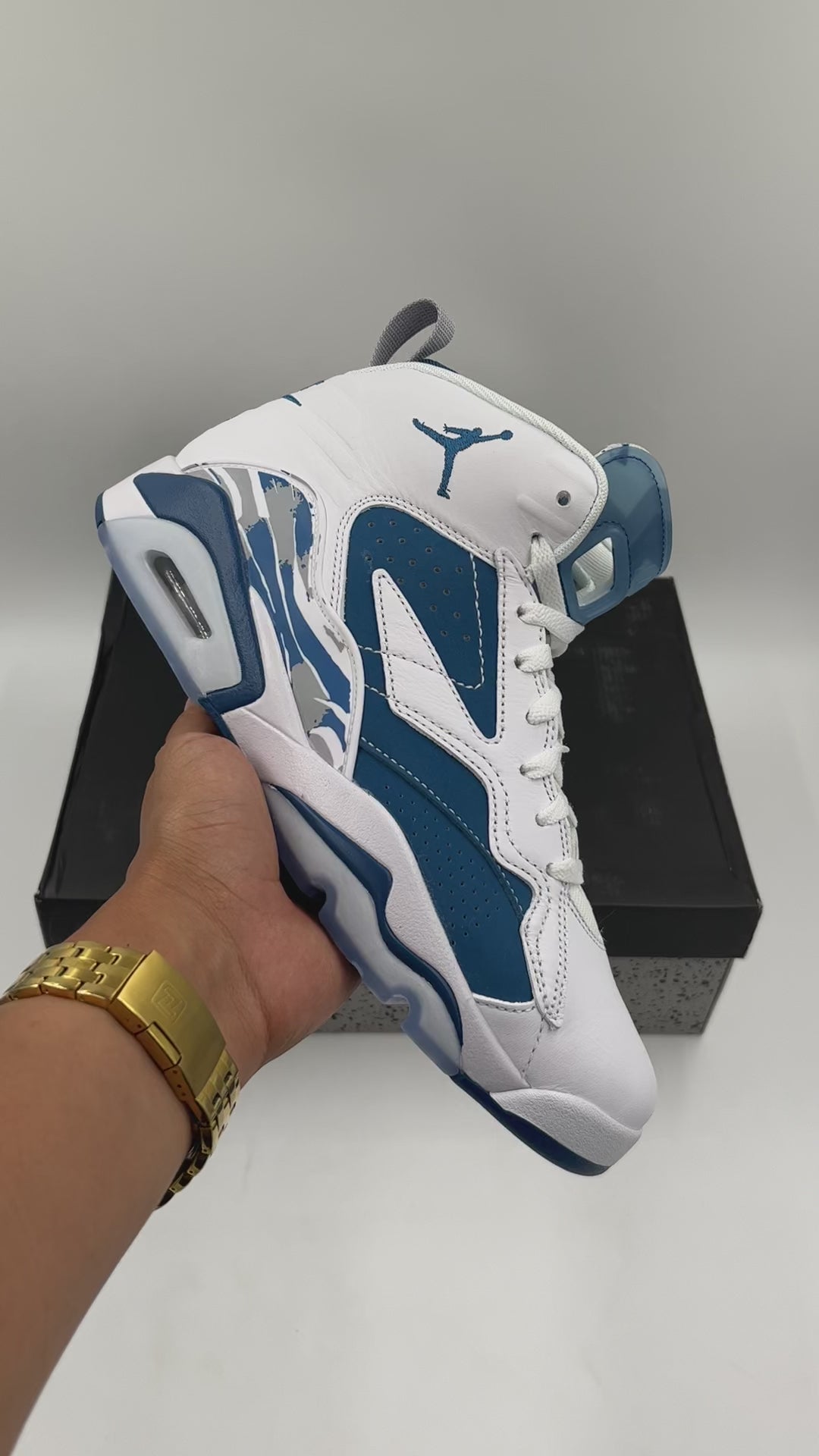 Jordan MVP