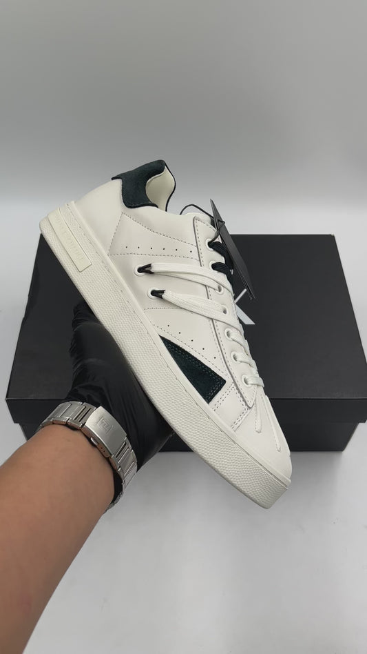 Armani Exchange Off White Jet Set – Zapatillas Urbanas Premium