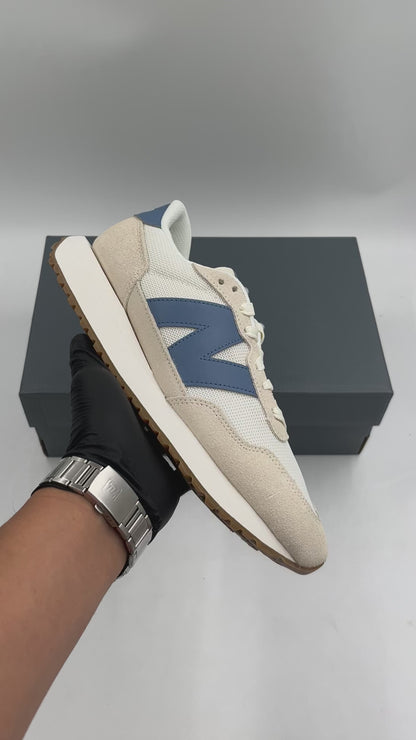 New Balance 237 – Zapatillas Urbanas Retro
