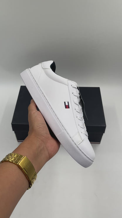 Tommy Hilfiger Brecon – Zapatillas Urbanas Casual para Uso Diario