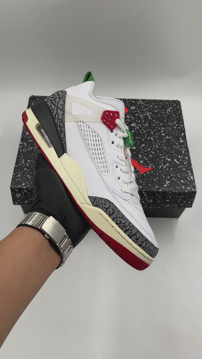 Jordan Spizike Low