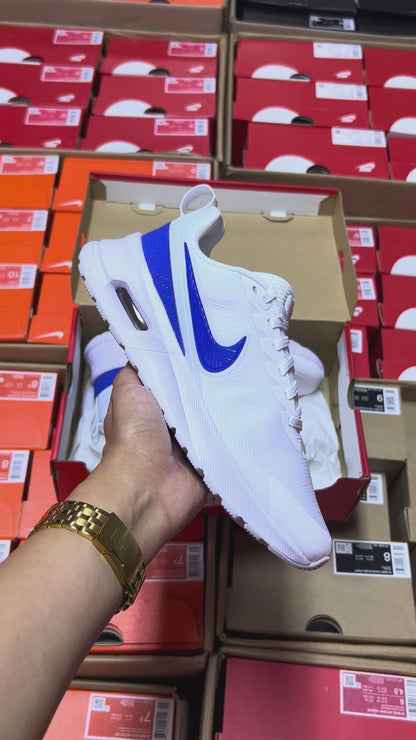 Nike Air Max Nuaxis – Zapatillas Deportivas con Amortiguación Air