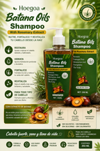 Pack Batana: Shampoo + Serum